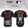 Boston Red Sox x KAWS 2026 Edition Baseball Jersey Boston Red Sox x KAWS 2026 Edition Baseball Jersey