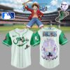 Charlotte Knights x Looney Tunes Night 2026 Custom Baseball Jersey Charlotte Knights x Looney Tunes Night 2026 Custom Baseball Jersey