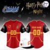 Grateful Dead Night x Norfolk Tides 2026 Baseball Jersey Grateful Dead Night x Norfolk Tides 2026 Baseball Jersey