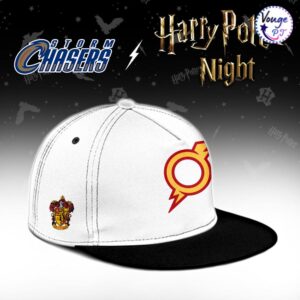 Omaha Storm Chasers x Harry Potter Custom Baseball Jersey 3