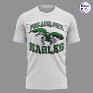 Philadelphia Eagles x Doctor Doom Marvel 2026 T Shirt 2