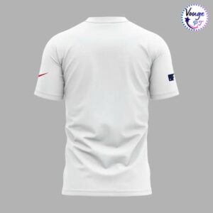 Philadelphia Phillies I Love My Country 2026 White T Shirt 3