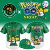 Pokemon GO Visalia Rawhide Baseball Jersey Pokemon GO Visalia Rawhide Baseball Jersey