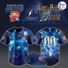 Asheville Tourists x Harry Potter Night Custom Baseball Jersey Asheville Tourists x Harry Potter Night Custom Baseball Jersey
