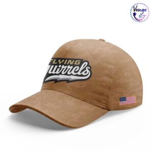 Richmond Flying Squirrels Military Appreciation 2026 T Shirt 2