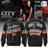 San Antonio Spurs Classic City Custom T-Shirt San Antonio Spurs Classic City Custom T-Shirt