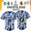 Seattle Mariners x Grateful Dead Night 2026 Baseball Jersey