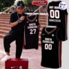 Barbie Game Day x Washington Mystics WNBA 2026 Basketball Jersey Barbie Game Day x Washington Mystics WNBA 2026 Basketball Jersey