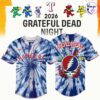 Colorado Rockies x Grateful Dead Night 2026 Baseball Jersey Colorado Rockies x Grateful Dead Night 2026 Baseball Jersey