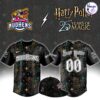 Oklahoma City Comets x Harry Potter Custom Baseball Jersey Oklahoma City Comets x Harry Potter Custom Baseball Jersey
